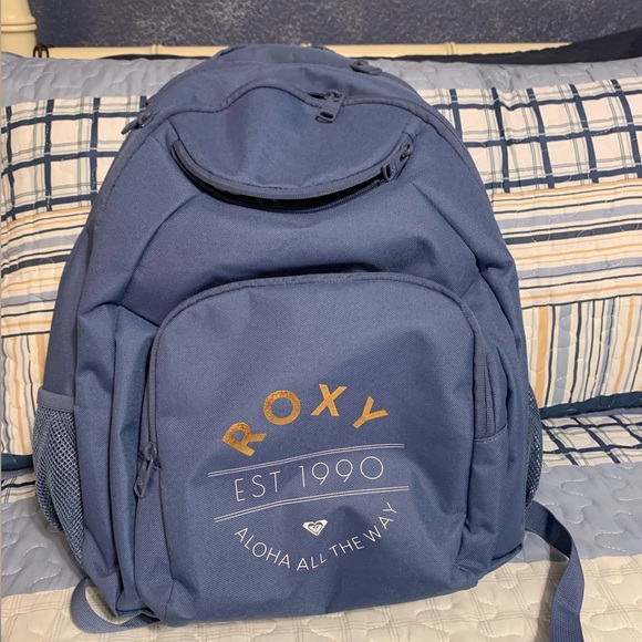 Roxy Shadow Swell Backpack. - Picture 1 of 7